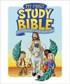 My First Study Bible - Exploring God